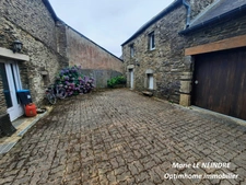 🏡 Ensemble Immobilier d'Exception – 3 Maisons & Jardin à Plussulien (22320)