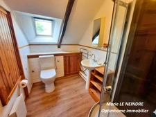 Longère en pierre 88 m² – Nombreuses dépendances – Bon Repos sur Blavet