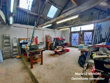 Longère en pierre 88 m² – Nombreuses dépendances – Bon Repos sur Blavet