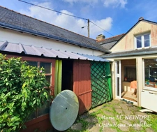 À vendre – Maison en pierre au charme atypique à Plouray (56)