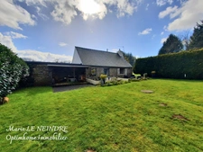 Charmante Longère sur la commune de Bon Repos sur Blavet - 81 m², 2 chambres, mezzanine, terrain de plus de 1 hectare