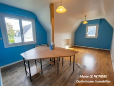 🏡 Coup de cœur assuré à Pontivy : Spacieuse maison familiale de 148 m² sur un grand terrain de 1 008 m² !