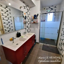 Maison moderne et familiale avec terrain de 1300 M2 CLOS à vendre à Plounévez-Quintin (2013)