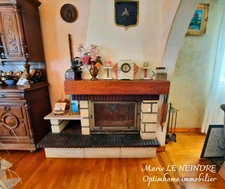 🏡 Ensemble immobilier à vendre – Caurel (22), proche du lac de Guerlédan 🌊