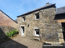 🏡 Ensemble Immobilier d'Exception – 3 Maisons & Jardin à Plussulien (22320)