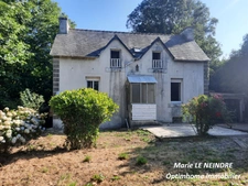 🏡 Maison à rénover à 5 min du Lac de Guerlédan !