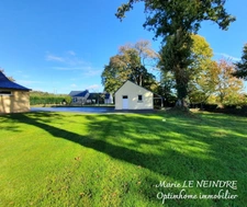 Maison familiale récente – Saint-Aignan (56) – Proche du lac de Guerlédan
