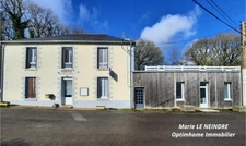 📍 À 200m du Lac de Guerlédan : Ensemble Immobilier sur la Vélodyssée