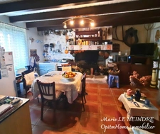 À vendre – Maison en pierre au charme atypique à Plouray (56)
