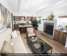Ensemble immobilier avec gîte, dépendances, hangar, maison à rénover, puits et four à pain – sur 8 300 m² de terrain (dont plusieurs parcelles indépendantes)