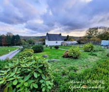 🏡 Ensemble immobilier à vendre – Caurel (22), proche du lac de Guerlédan 🌊
