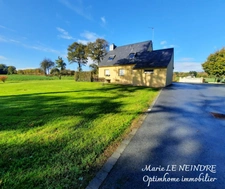 Maison familiale récente – Saint-Aignan (56) – Proche du lac de Guerlédan