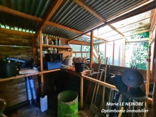 Longère en pierre 88 m² – Nombreuses dépendances – Bon Repos sur Blavet