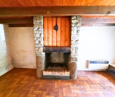🏡 Charmante maison en pierre à rénover en campagne de Peumerit-Quintin, proche de l'étang de Kerne Huel 🌿