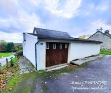 🏡 Ensemble immobilier à vendre – Caurel (22), proche du lac de Guerlédan 🌊