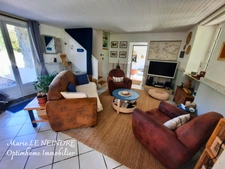 Charmante Longère sur la commune de Bon Repos sur Blavet - 81 m², 2 chambres, mezzanine, terrain de plus de 1 hectare