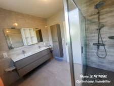 🏡 Coup de cœur assuré à Pontivy : Spacieuse maison familiale de 148 m² sur un grand terrain de 1 008 m² !