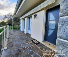 🏡 Ensemble immobilier à vendre – Caurel (22), proche du lac de Guerlédan 🌊
