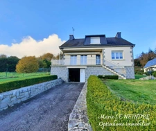 🏡 Ensemble immobilier à vendre – Caurel (22), proche du lac de Guerlédan 🌊