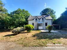 🏡 Maison à rénover à 5 min du Lac de Guerlédan !
