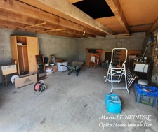 📍 EXCLUSIVITÉ – Charmante maison en pierre à vendre à Plounévez-Quintin, en campagne