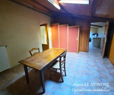 🏡 BELLE LONGÈRE EN PIERRE EN CAMPAGNE – BEAU POTENTIEL 