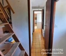 📍 EXCLUSIVITÉ – Charmante maison en pierre à vendre à Plounévez-Quintin, en campagne