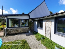 Charmante Longère sur la commune de Bon Repos sur Blavet - 81 m², 2 chambres, mezzanine, terrain de plus de 1 hectare