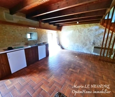 🏡 Charmante maison en pierre à rénover en campagne de Peumerit-Quintin, proche de l'étang de Kerne Huel 🌿