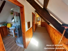 Longère en pierre 88 m² – Nombreuses dépendances – Bon Repos sur Blavet