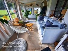 Charmante Longère sur la commune de Bon Repos sur Blavet - 81 m², 2 chambres, mezzanine, terrain de plus de 1 hectare
