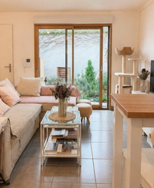 APPARTEMENT / MAISON Duplex Terrasse rez-de-jardin Parking sous-sol