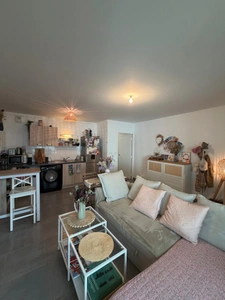 APPARTEMENT / MAISON DUPLEX T3 avec terrasse en rez-de-jardin et parking en sous-sol