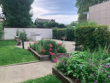 APPARTEMENT / MAISON Duplex Terrasse rez-de-jardin Parking sous-sol