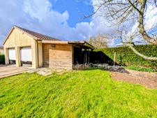 Maison à vendre 7 pièces SAINT JEAN DE FOLLEVILLE (76)