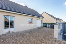 Maison à vendre à SAINT LEONARD (76) proche de Fécamp