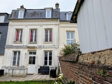 MAISON A VENDRE A BOLBEC AVEC JARDIN