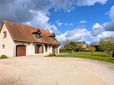 Maison à vendre 7 pièces SAINT JEAN DE FOLLEVILLE (76)
