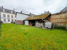 MAISON A VENDRE A BOLBEC AVEC JARDIN