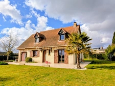 Maison à vendre 7 pièces SAINT JEAN DE FOLLEVILLE (76)