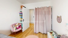 TRES BEL APPARTEMENT LUMINEUX AVEC 3 CHAMBRES, VUE DEGAGEE ET JARDIN COLLECTIF