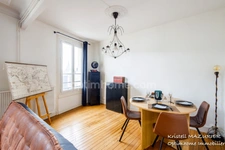 SOUS COMPROMIS NOUVEAUTE Appartement à vendre 2 pièces LE HAVRE (76)