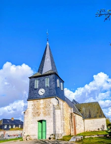 Maison à vendre 7 pièces SAINT JEAN DE FOLLEVILLE (76)