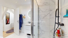 TRES BEL APPARTEMENT LUMINEUX AVEC 3 CHAMBRES, VUE DEGAGEE ET JARDIN COLLECTIF