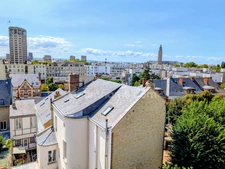 NOUVEAUTE ! Bel appartement à vendre 2 pièces au Havre (76)
