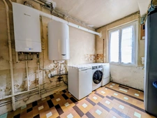 MAISON A VENDRE A BOLBEC AVEC JARDIN