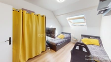 TRES BEL APPARTEMENT LUMINEUX AVEC 3 CHAMBRES, VUE DEGAGEE ET JARDIN COLLECTIF