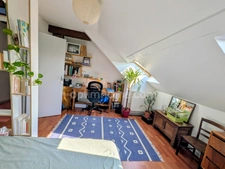 SOUS PROMESSE LE HAVRE (76) Appartement à vendre avec 2 chambres, un cellier, un local à vélos