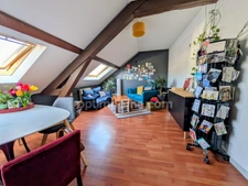 SOUS PROMESSE LE HAVRE (76) Appartement à vendre avec 2 chambres, un cellier, un local à vélos