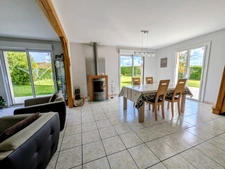 Maison à vendre 7 pièces SAINT JEAN DE FOLLEVILLE (76)